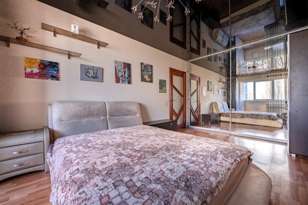 3-комнатная квартира по адресу Прушинских ул., д. 6 - фото 10