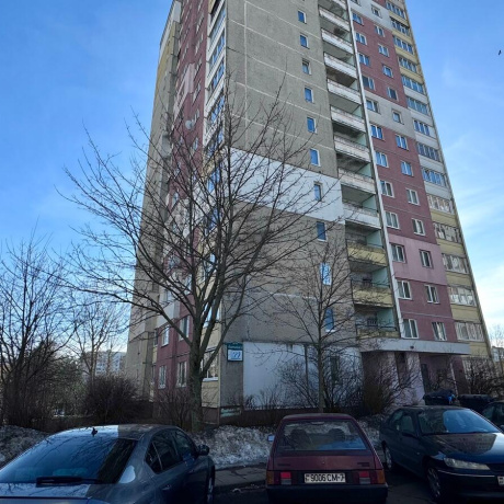 Фотография 2-комнатная квартира по адресу Притыцкого ул., д. 122 - фото 2