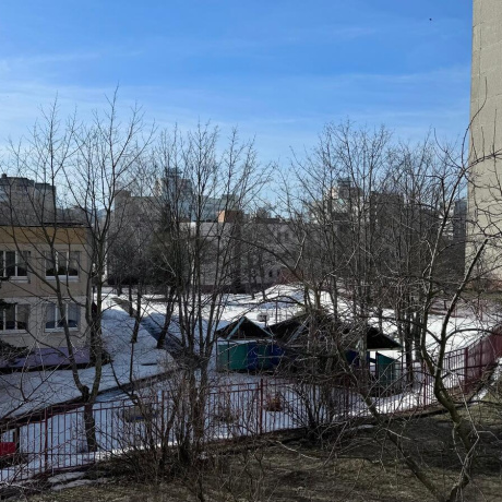 Фотография 2-комнатная квартира по адресу Притыцкого ул., д. 122 - фото 13