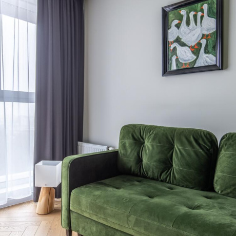 Фотография 2-комнатная квартира по адресу Лейтенанта Кижеватова ул., д. 3 к. а - фото 10