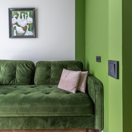 Фотография 2-комнатная квартира по адресу Лейтенанта Кижеватова ул., д. 3 к. а - фото 11