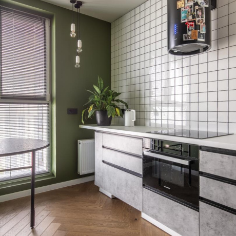 Фотография 2-комнатная квартира по адресу Лейтенанта Кижеватова ул., д. 3 к. а - фото 5