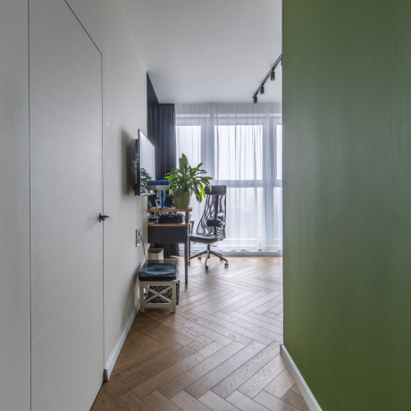 Фотография 2-комнатная квартира по адресу Лейтенанта Кижеватова ул., д. 3 к. а - фото 13