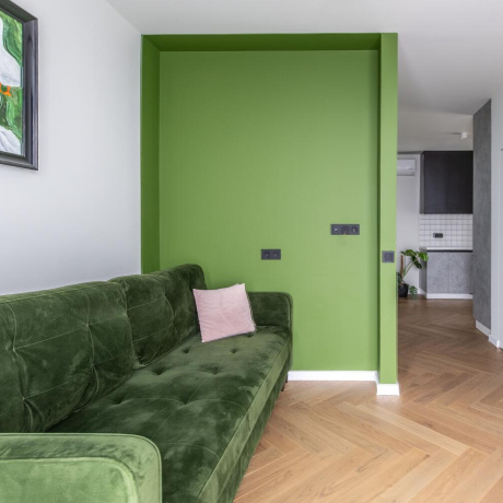 Фотография 2-комнатная квартира по адресу Лейтенанта Кижеватова ул., д. 3 к. а - фото 12