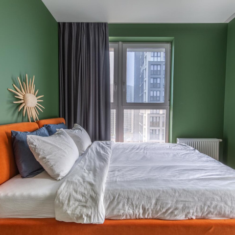 Фотография 2-комнатная квартира по адресу Лейтенанта Кижеватова ул., д. 3 к. а - фото 14