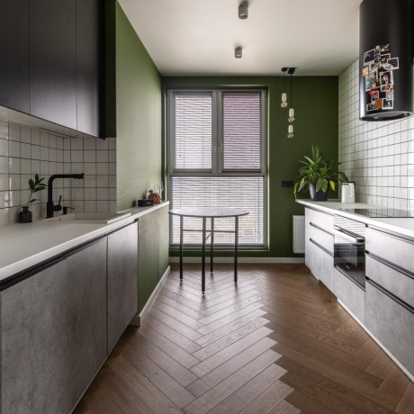 Фотография 2-комнатная квартира по адресу Лейтенанта Кижеватова ул., д. 3 к. а - фото 3