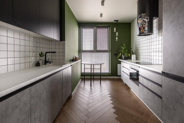 2-комнатная квартира по адресу Лейтенанта Кижеватова ул., д. 3 к. а - фото 3