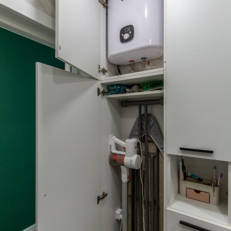 Фотография 3-комнатная квартира по адресу Мира просп., д. 12 - фото 12