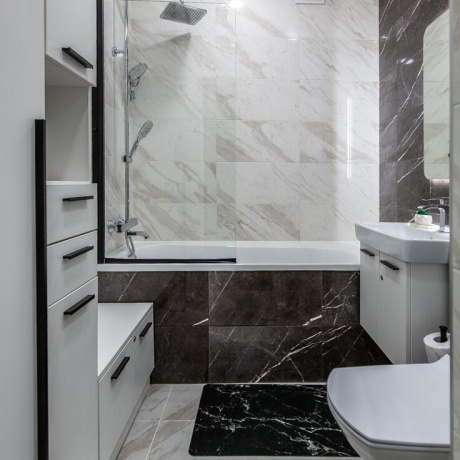 Фотография 3-комнатная квартира по адресу Мира просп., д. 12 - фото 15