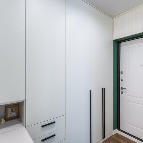 Фотография 3-комнатная квартира по адресу Мира просп., д. 12 - фото 9