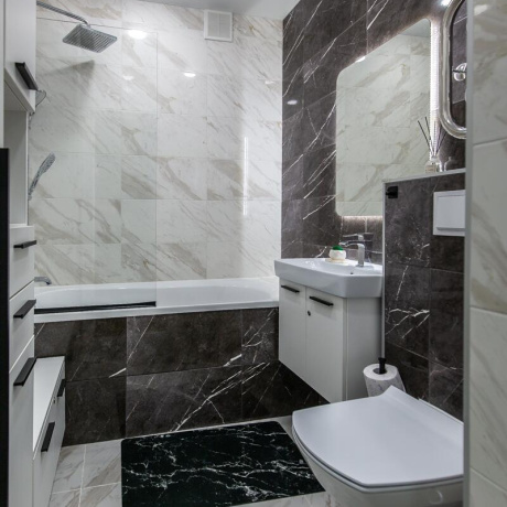 Фотография 3-комнатная квартира по адресу Мира просп., д. 12 - фото 14