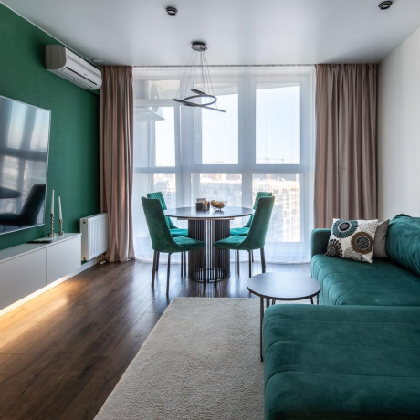 Фотография 3-комнатная квартира по адресу Мира просп., д. 12 - фото 3