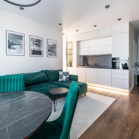 Фотография 3-комнатная квартира по адресу Мира просп., д. 12 - фото 4