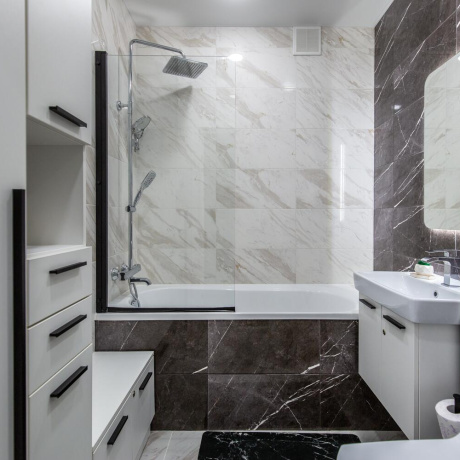 Фотография 3-комнатная квартира по адресу Мира просп., д. 12 - фото 11