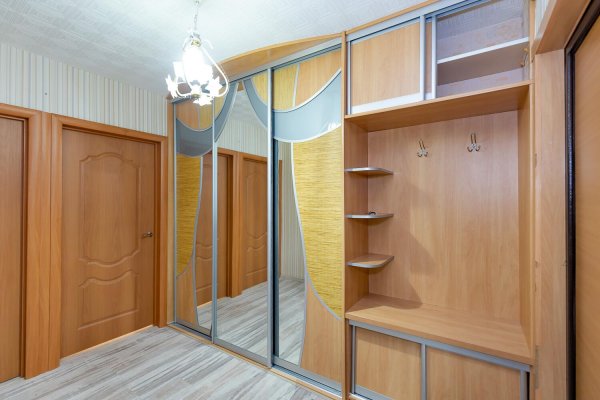 3-комнатная квартира по адресу Слободская ул., д. 177 - фото 17