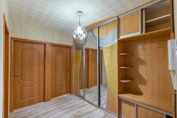 3-комнатная квартира по адресу Слободская ул., д. 177 - фото 12