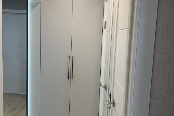 1-комнатная квартира по адресу Военный Городок ул., д. 233 - фото 6