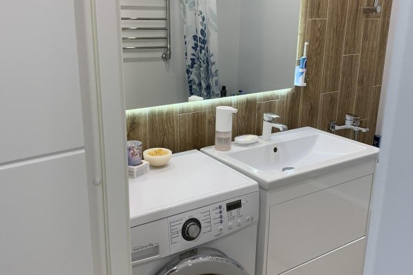 1-комнатная квартира по адресу Военный Городок ул., д. 233 - фото 7