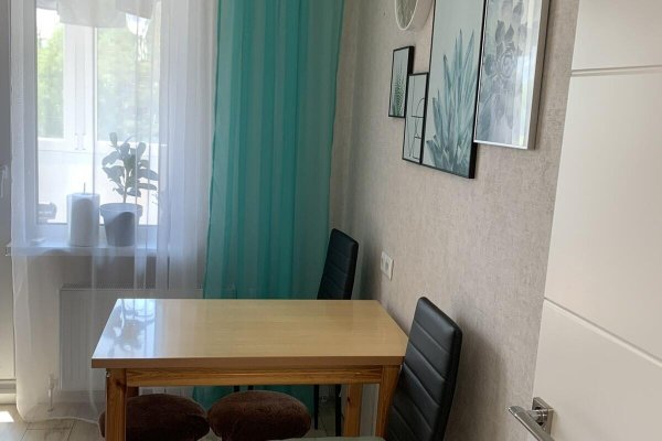 1-комнатная квартира по адресу Военный Городок ул., д. 233 - фото 4