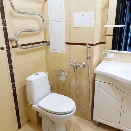 Фотография 3-комнатная квартира по адресу Фабричная ул., д. 30 - фото 18