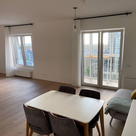 Фотография 2-комнатная квартира по адресу Братьев Райт ул., д. 11 - фото 6