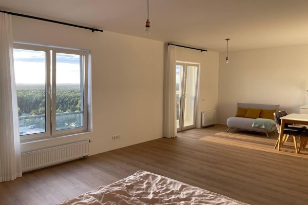 2-комнатная квартира по адресу Братьев Райт ул., д. 11 - фото 10