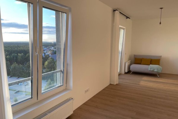 2-комнатная квартира по адресу Братьев Райт ул., д. 11 - фото 11