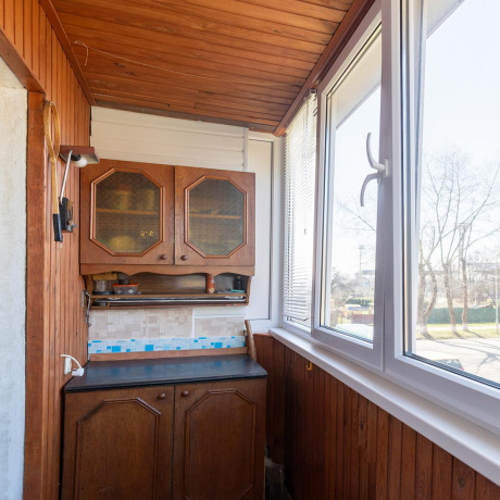 Фотография 1-комнатная квартира по адресу Вышелесского пер., д. 17 - фото 14