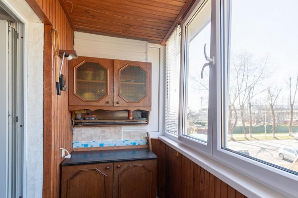 1-комнатная квартира по адресу Вышелесского пер., д. 17 - фото 14