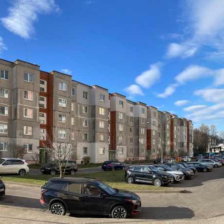 Фотография 1-комнатная квартира по адресу Вышелесского пер., д. 17 - фото 16