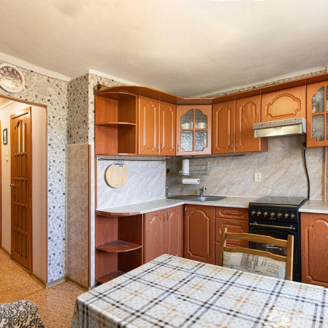 Фотография 1-комнатная квартира по адресу Вышелесского пер., д. 17 - фото 2