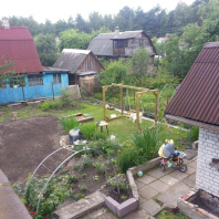 Фотография Продается дача с/т. Трактор - фото 2