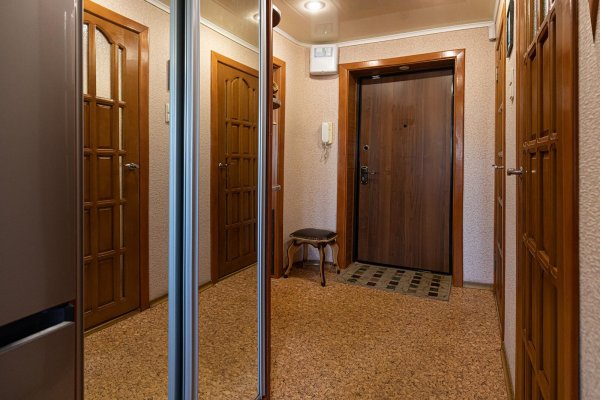 1-комнатная квартира по адресу Вышелесского пер., д. 17 - фото 6