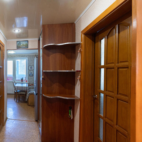 Фотография 1-комнатная квартира по адресу Вышелесского пер., д. 17 - фото 5