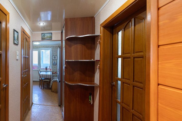 1-комнатная квартира по адресу Вышелесского пер., д. 17 - фото 5