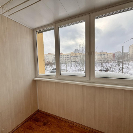 Фотография 3-комнатная квартира по адресу Лучины ул., д. 38 - фото 9