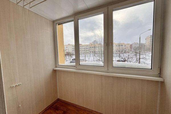 3-комнатная квартира по адресу Лучины ул., д. 38 - фото 8