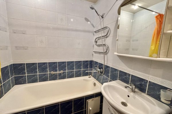 3-комнатная квартира по адресу Лучины ул., д. 38 - фото 11