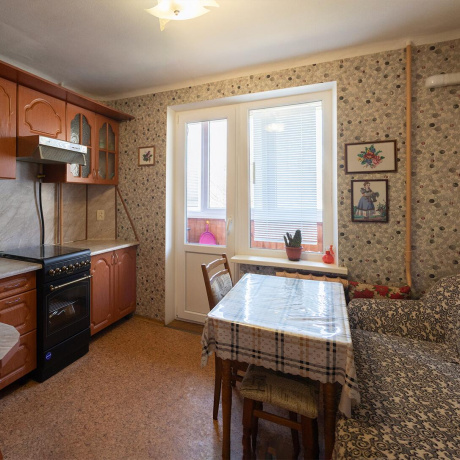 Фотография 1-комнатная квартира по адресу Вышелесского пер., д. 17 - фото 3