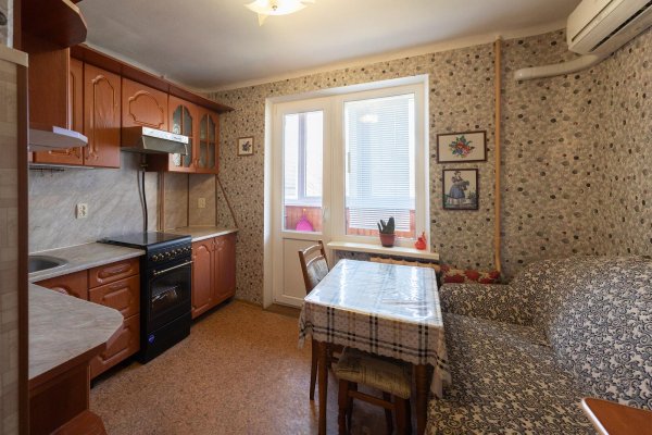 1-комнатная квартира по адресу Вышелесского пер., д. 17 - фото 3