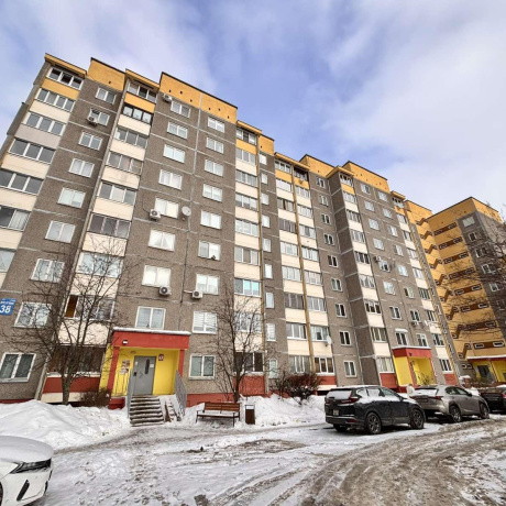 Фотография 3-комнатная квартира по адресу Лучины ул., д. 38 - фото 17