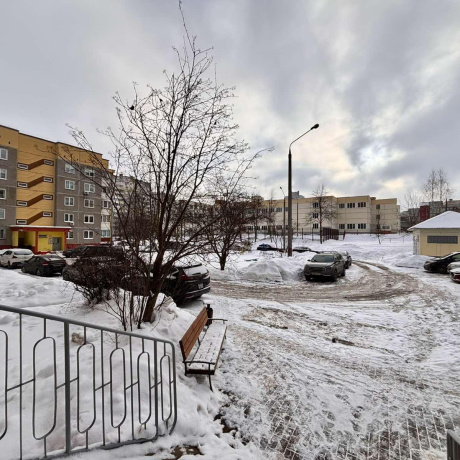 Фотография 3-комнатная квартира по адресу Лучины ул., д. 38 - фото 16