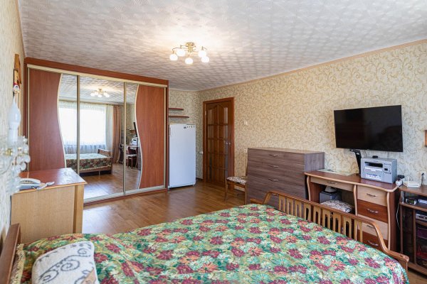 1-комнатная квартира по адресу Вышелесского пер., д. 17 - фото 9