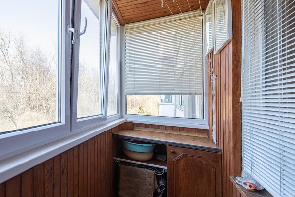 1-комнатная квартира по адресу Вышелесского пер., д. 17 - фото 13