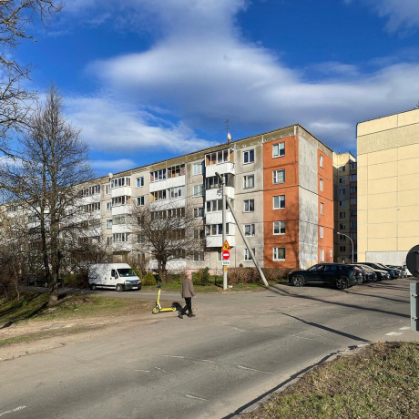 Фотография 1-комнатная квартира по адресу Вышелесского пер., д. 17 - фото 17