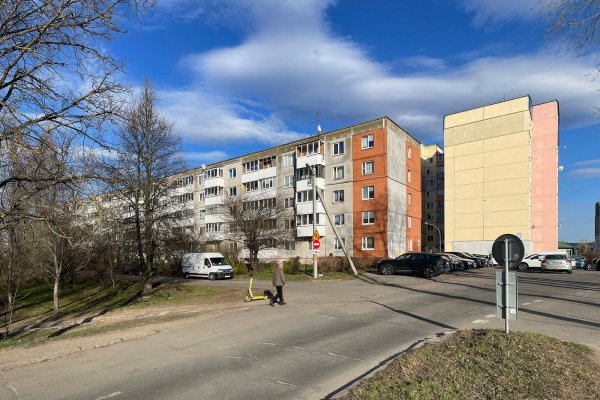 1-комнатная квартира по адресу Вышелесского пер., д. 17 - фото 17