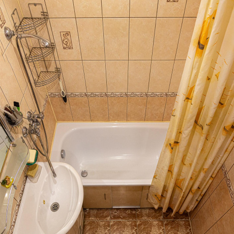 Фотография 1-комнатная квартира по адресу Вышелесского пер., д. 17 - фото 10