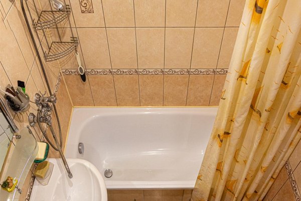 1-комнатная квартира по адресу Вышелесского пер., д. 17 - фото 10