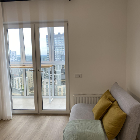 Фотография 2-комнатная квартира по адресу Братьев Райт ул., д. 11 - фото 4