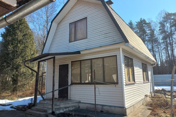 Продается дача с/т. Трактор - фото 3